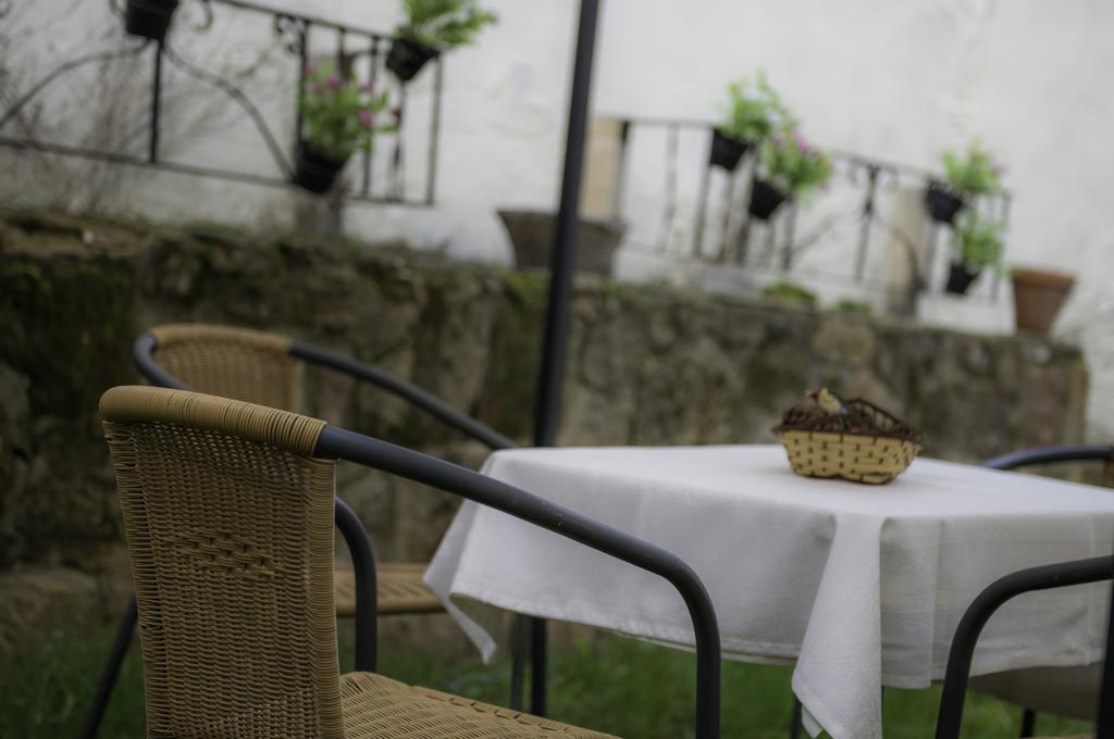 La Casa Del Maestro ξενώνας Tardelcuende Εξωτερικό φωτογραφία
